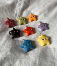 Image 2 of Pedentif signature "Etoile"