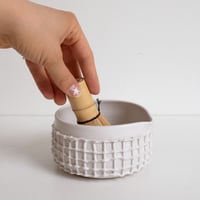 Image 2 of Mesh Cup Matcha