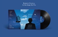Image 1 of Preorder - Ce Sta Sempe Na Via - Vinile Nero