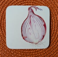Image 4 of Coasters - Fruit and Veg