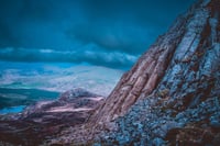 Welsh Mountains