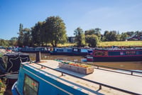 Marple Canal Boats