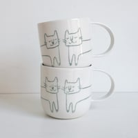 Image 2 of Katzi Cup Handled