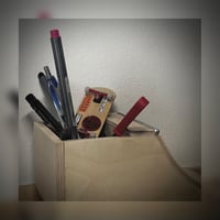 Image 2 of INWARD desk organizer QUATER