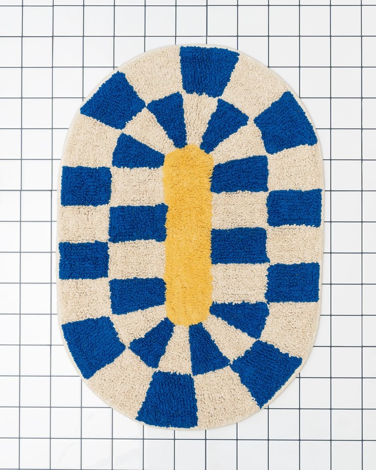 TAPIS DE BAIN RITA - TARTA GELATINA (QUATRE COULEURS) Image 12