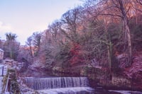 River Goyt Waterfalls