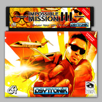 Image 1 of IMPOSSIBLE MISSION 3 (Budget C64 Disk)