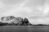 Lofoten Mountain