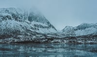 Lofoten Mountains