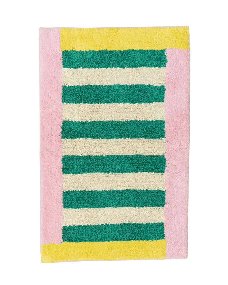 TAPIS DE BAIN PIÑA COLADA - TARTA GELATINA