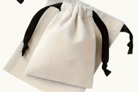Canvas Drawstring Bags