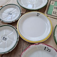 Image 5 of Fabulous French Absinthe Saucers