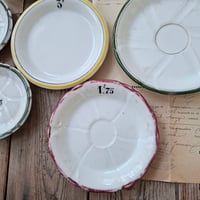 Image 4 of Fabulous French Absinthe Saucers