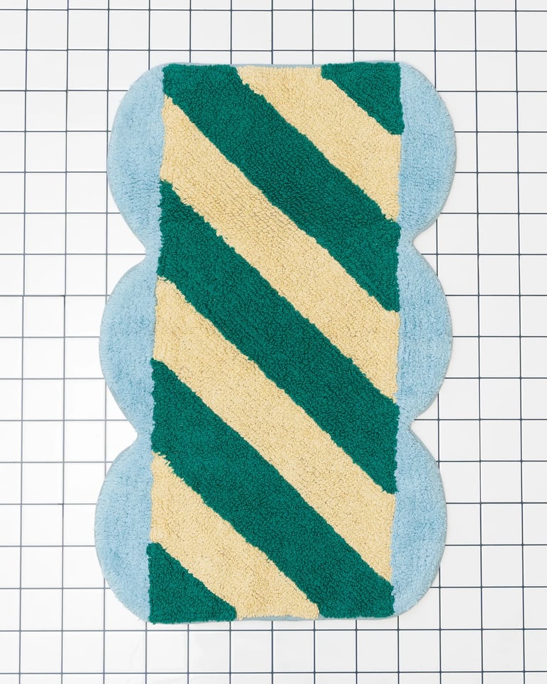 TAPIS DE BAIN SUNDAE - TARTA GELATINA Image 4