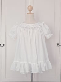 Image 1 of BBdoll dress - cotton