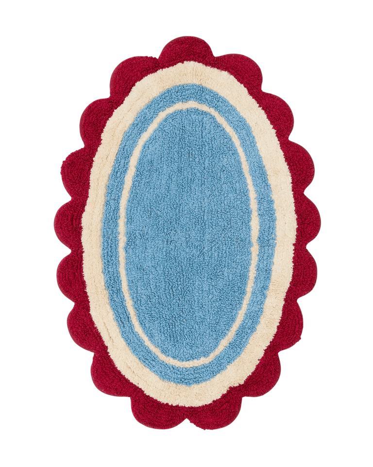 TAPIS DE BAIN CARMEN - TARTA GELATINA