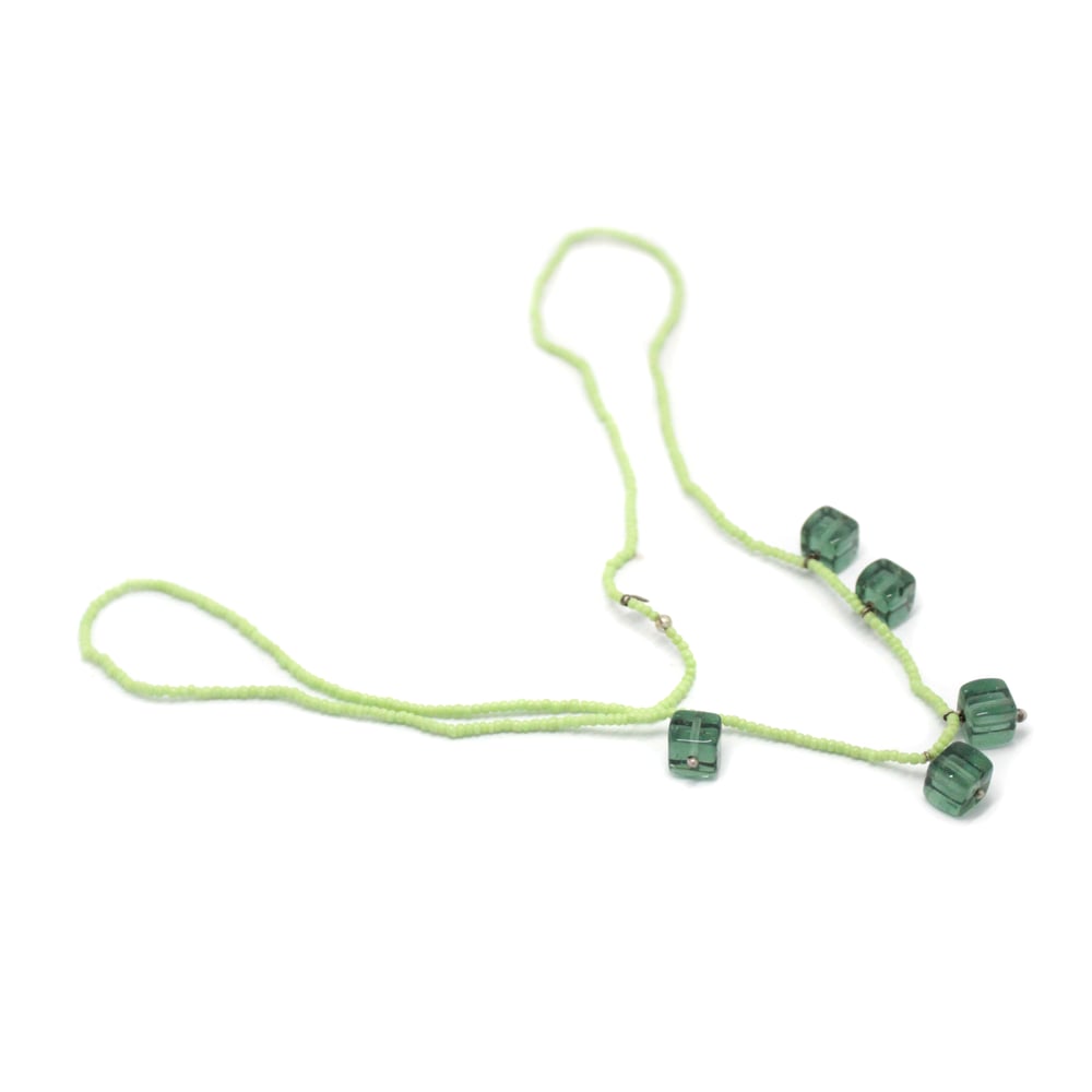 Image of GLASS CANDY NECKLACE 1