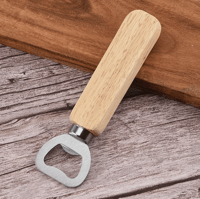 Wooden Bottle Openers