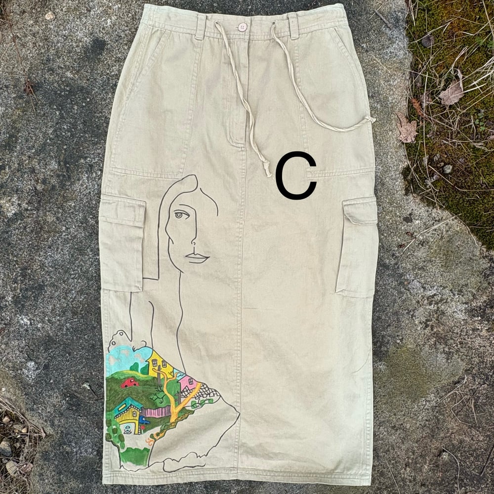 Image of Ladies of the Canyon khakis