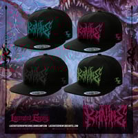 KANINE - Snap Back HATs 