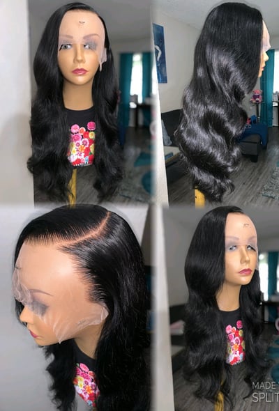 Image of 30 Inch Body Wave Lace Frontal Wig 