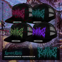 KANINE - Trucker Snap Back HATs