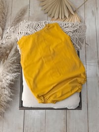 Image 2 of Photo prop | bodysuit for photoshoot | Kian | honey | sitter | toddler