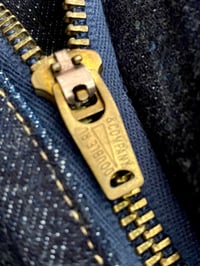 Image 9 of RRL SLIM NARROW ONCE WASHED JEAN