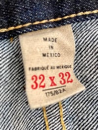 Image 12 of RRL SLIM NARROW ONCE WASHED JEAN