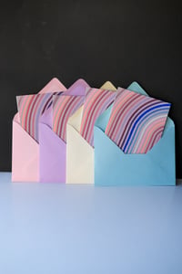 Image 4 of Cold Rainbow (Postcard)