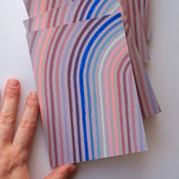 Image 1 of Cold Rainbow (Postcard)
