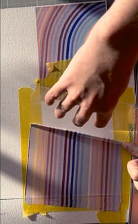 Image 5 of Cold Rainbow (Postcard)