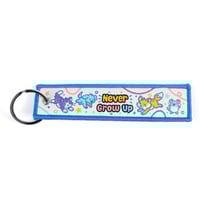 Image 3 of Kiddo Critters Embroidered Keychain 