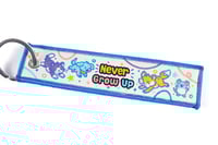 Image 6 of Kiddo Critters Embroidered Keychain 