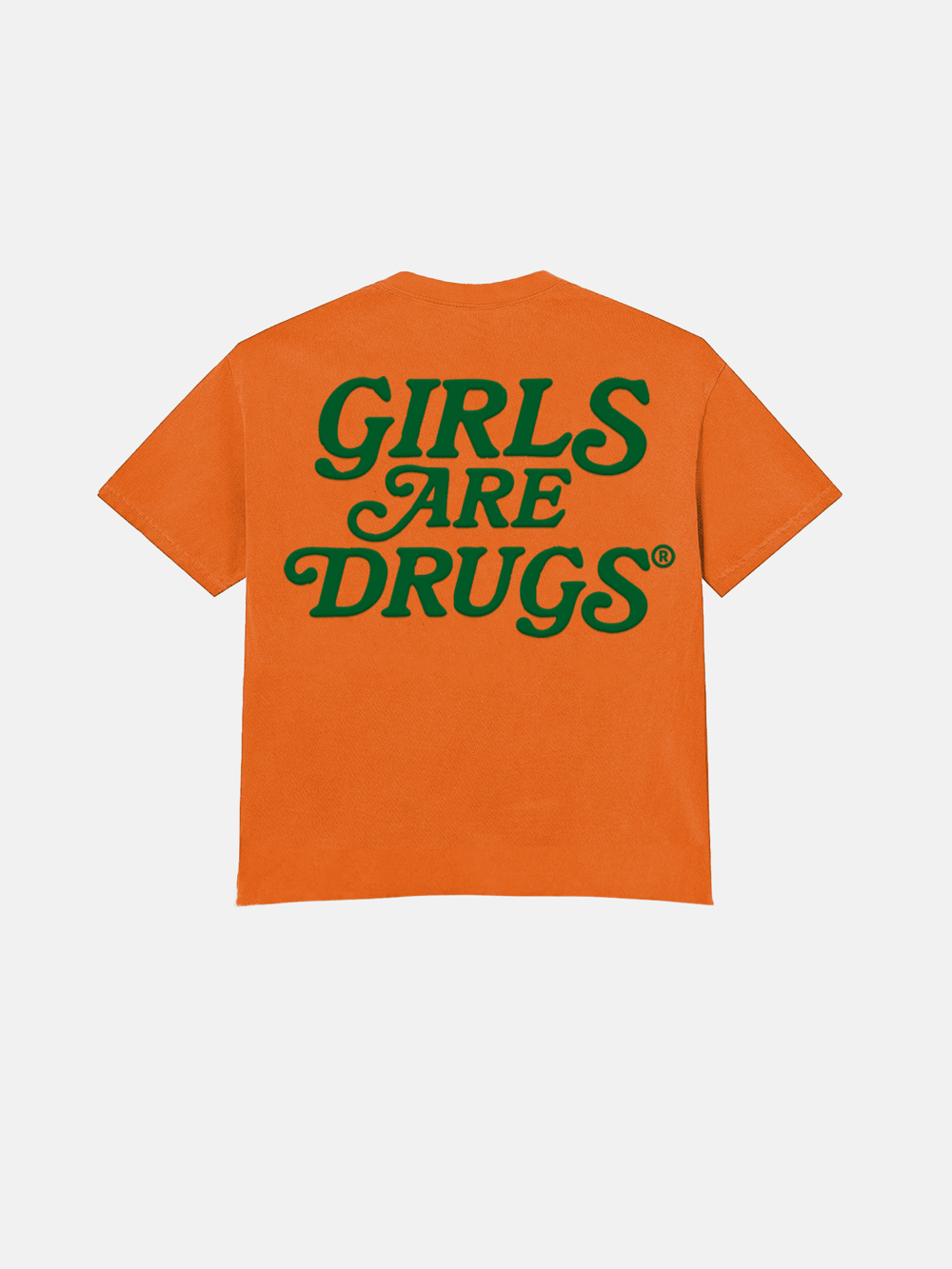 Image of GIRLS ARE DRUGS® TEE  - "CARROTS"