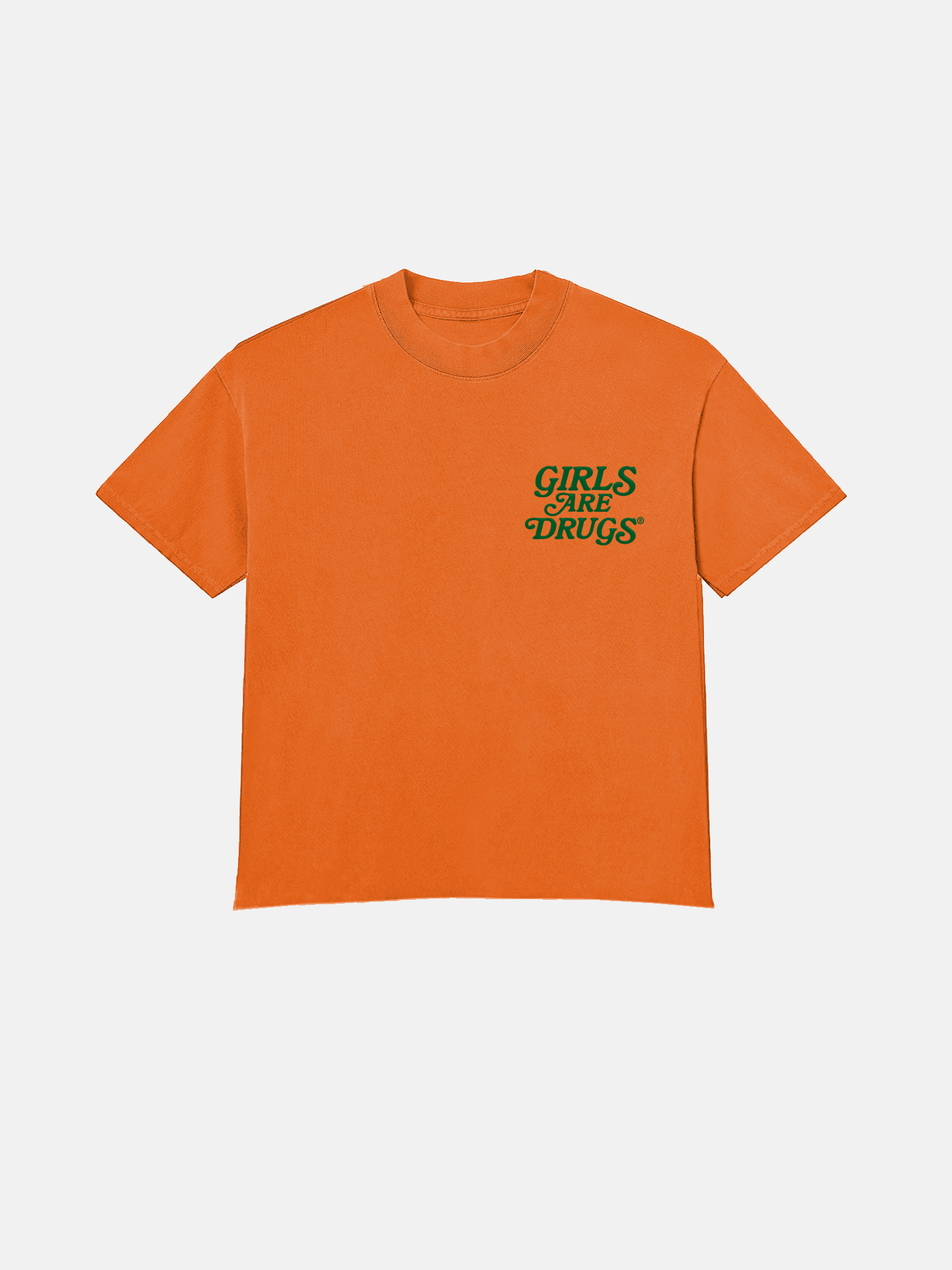 Image of GIRLS ARE DRUGS® TEE  - "CARROTS"