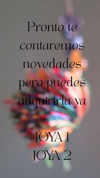 Image 2 of JOYA SECRETA