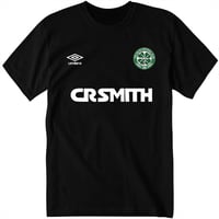 Celtic Black T-Shirt