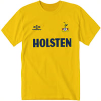 Spurs Yellow T-Shirt