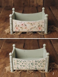 Image 4 of Double-sided bed in different design 