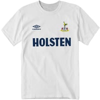 Spurs White T-Shirt