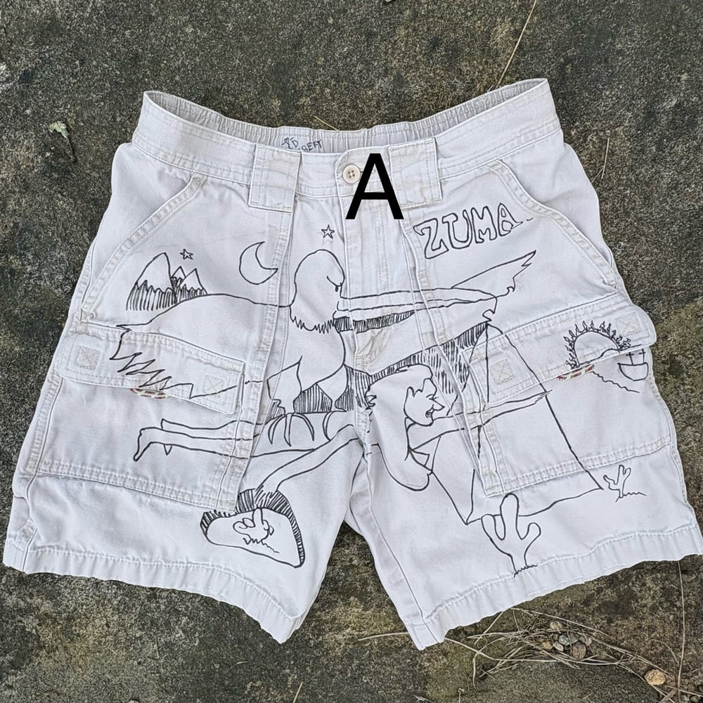 Image of Zuma shorts