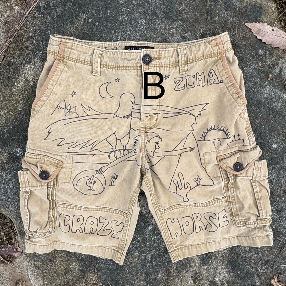 Image of Zuma shorts