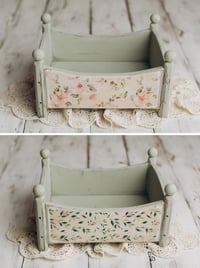 Image 5 of Double-sided bed in different design 