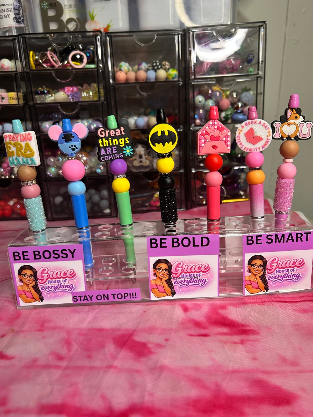 Image of Fashionable Writing pens