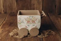 Image 1 of Two-Sided Wagon