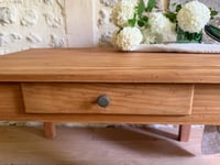 Image 2 of Table basse en bois - Brocante 17 