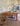 Table basse en bois - Brocante 17