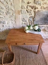 Image 10 of Table basse en bois - Brocante 17 