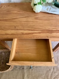 Image 6 of Table basse en bois - Brocante 17 